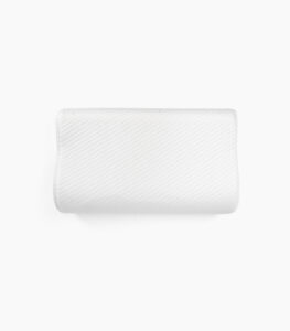 Frontalna slika Kalma anatomskog jastuka.