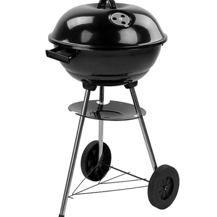 AGATTA roštilj na ugalj sa poklopcem